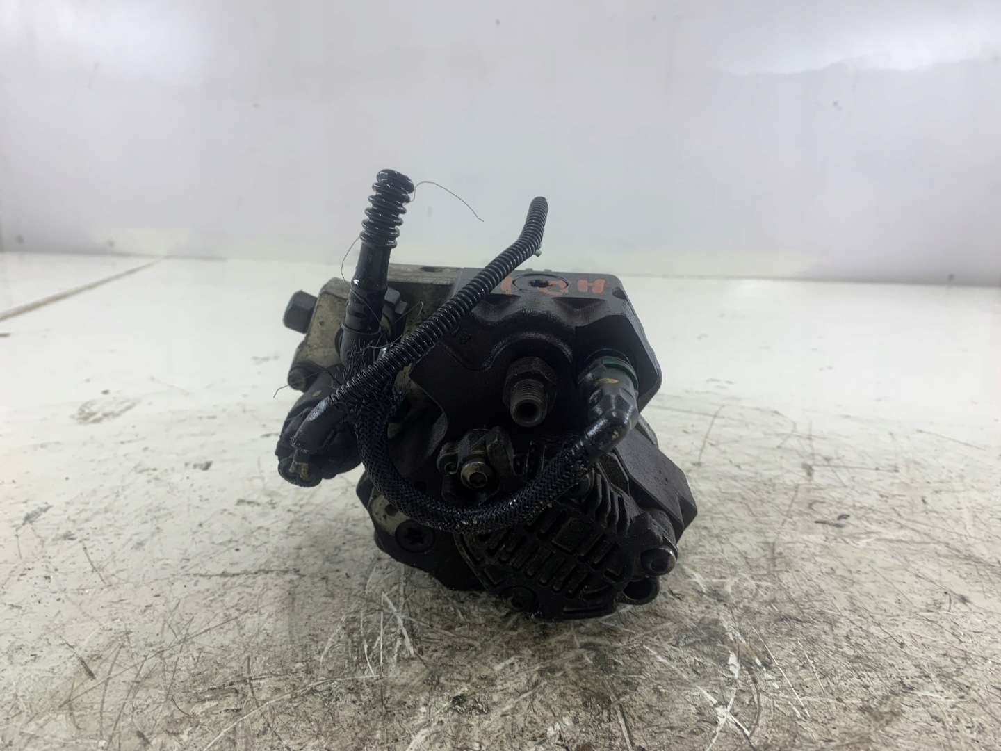 PEUGEOT 307 1.6 HDI Einspritzpumpe 9651844380