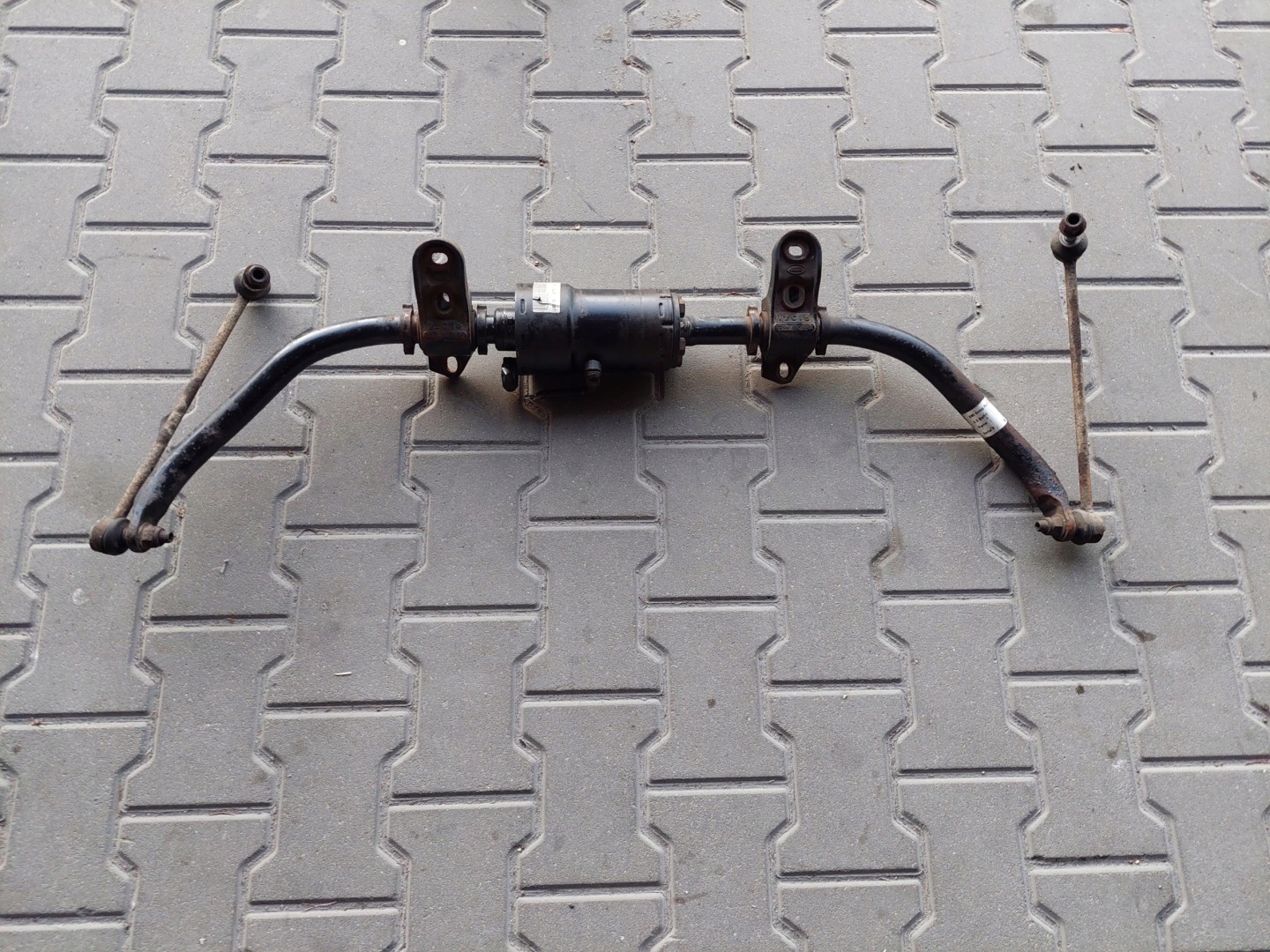 STABILIZATOR front front 7H32-5E485-AE RANGE ROVER III SPORT L320 LIFT