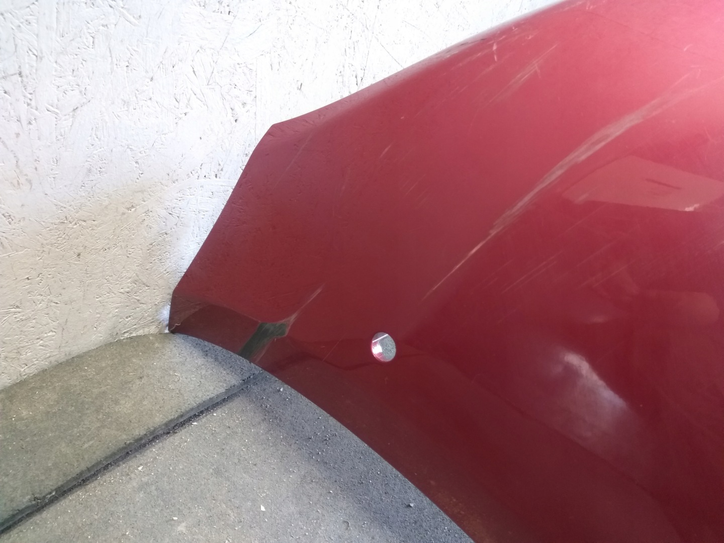 branik prednji dio MERCEDES E klasa COUPE W238