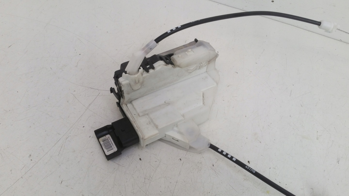 lock right front PSA732074 Peugeot 308 SW