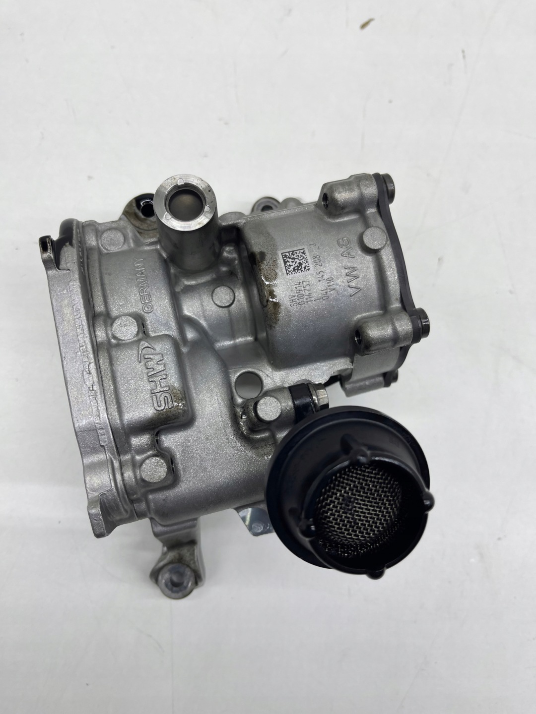 AUDI A6 C7 2.0 TDI CNH Pompa olio motore SPRAWNA Originale!