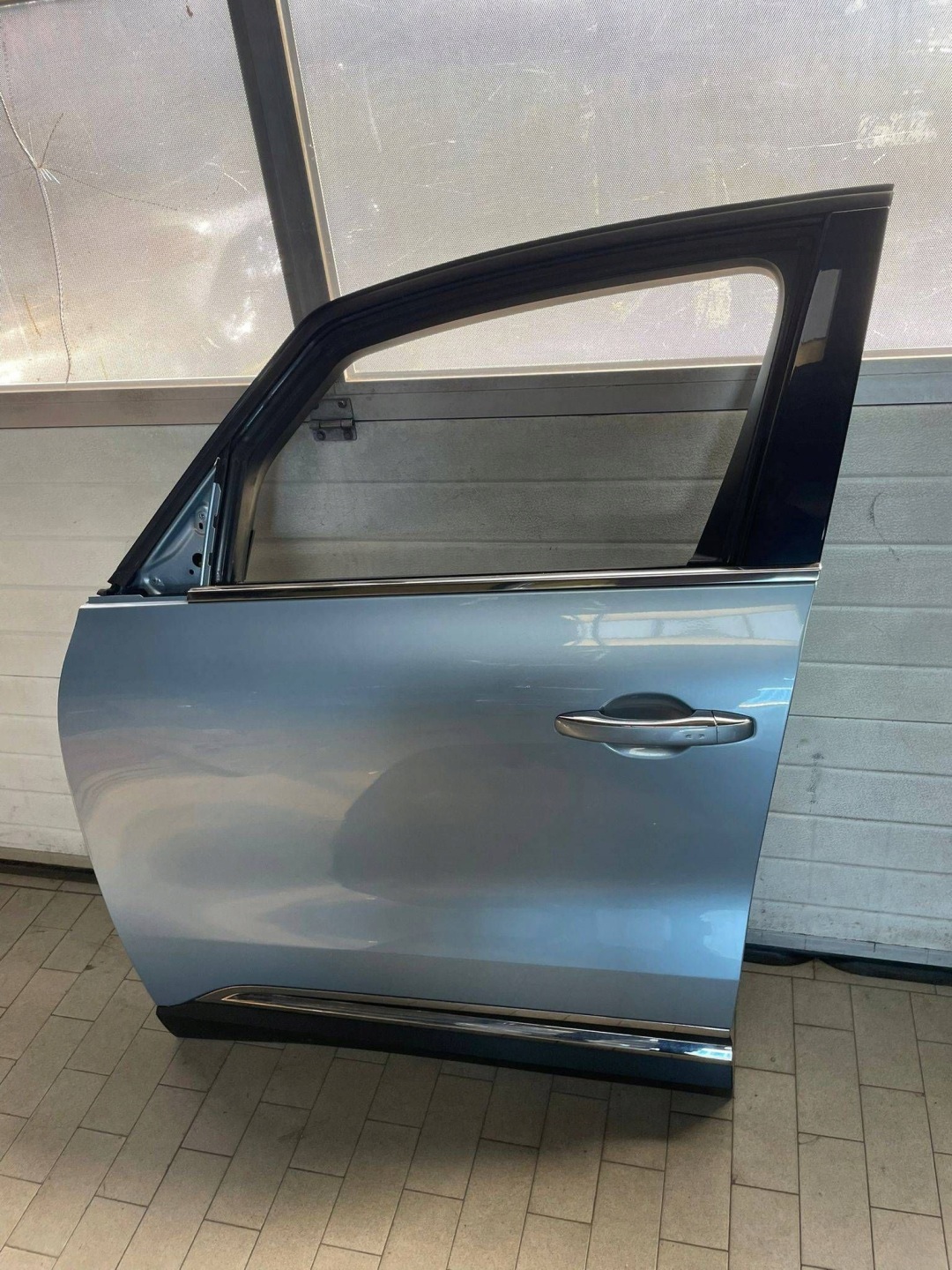 door front front side left Renault Espace V (RFC) TERPQ