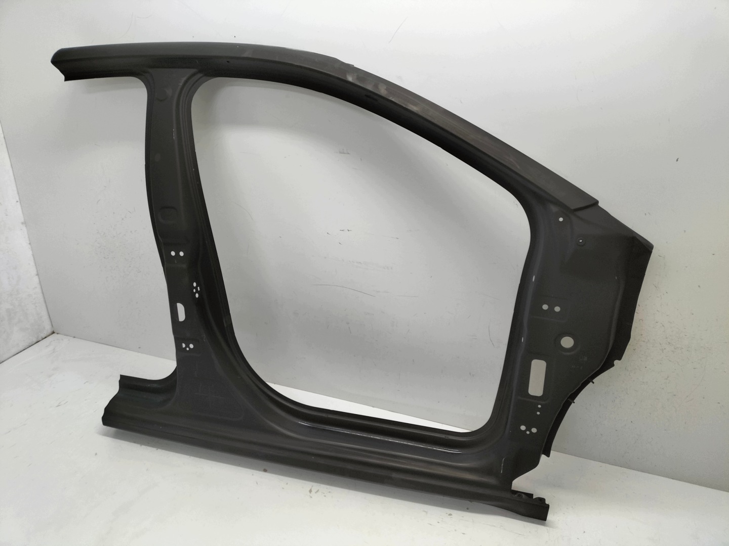 threshold right side pillar PEUGEOT 208 and 12-19 5drzwi