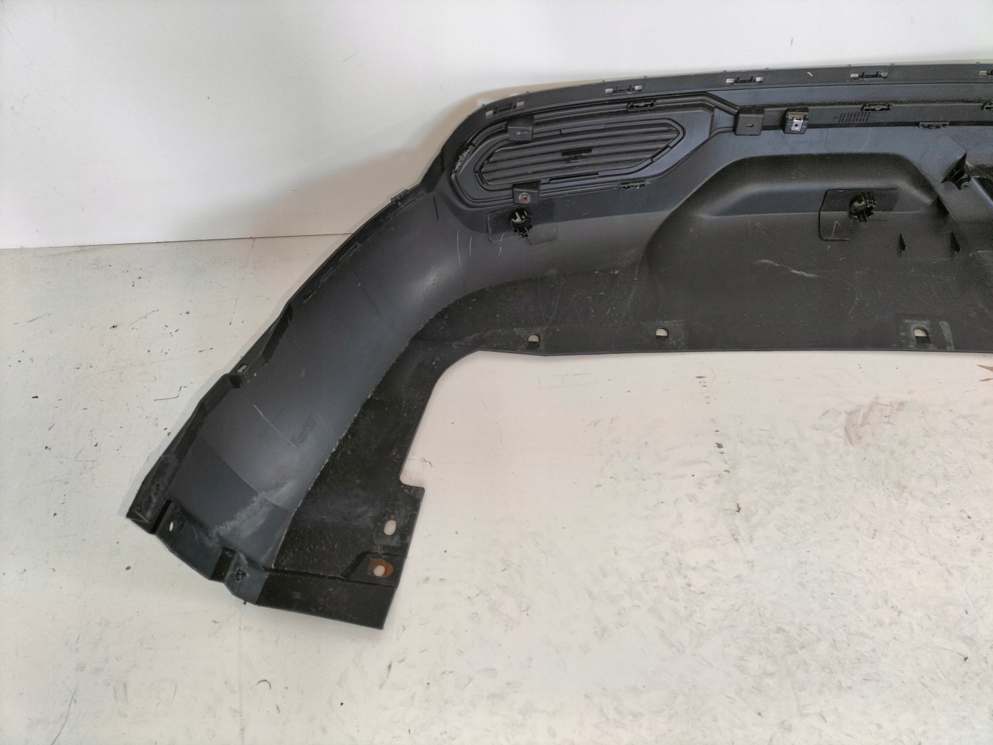 SPOILER DER STOSSSTANGE HECK RENAULT KOLEOS II 17