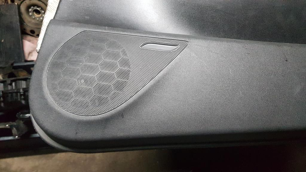 CITROEN C4 and PICASSO side door upholstery right rear part blinds