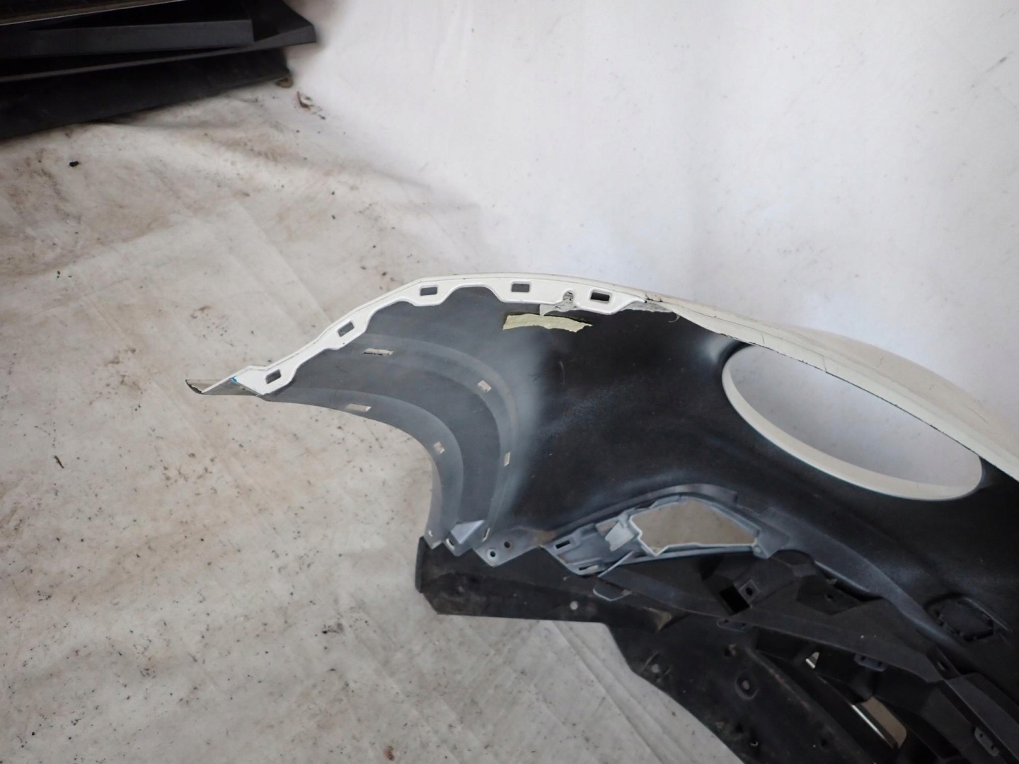 NISSAN JUKE II 2 19-> bumper front front