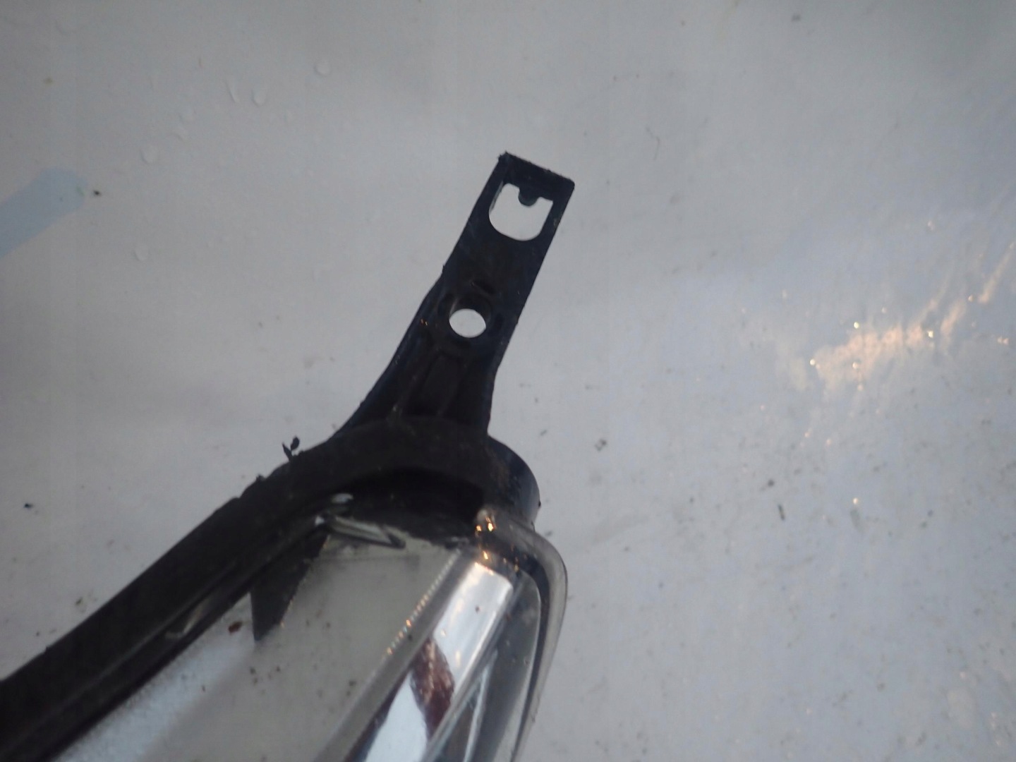 NISSAN E NV200 E-NV200 light left front
