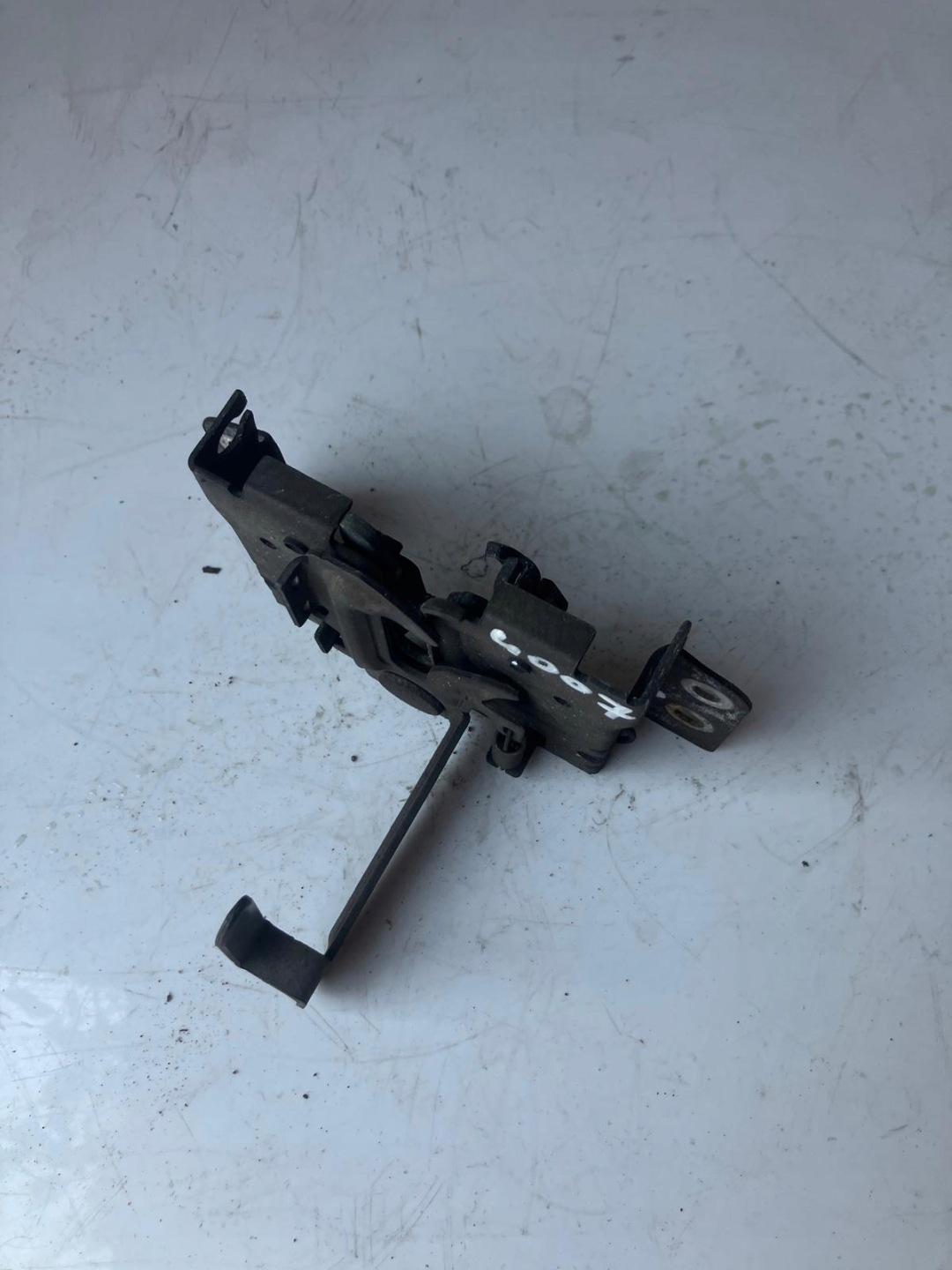 bonnet latch lock PEUGEOT 4007