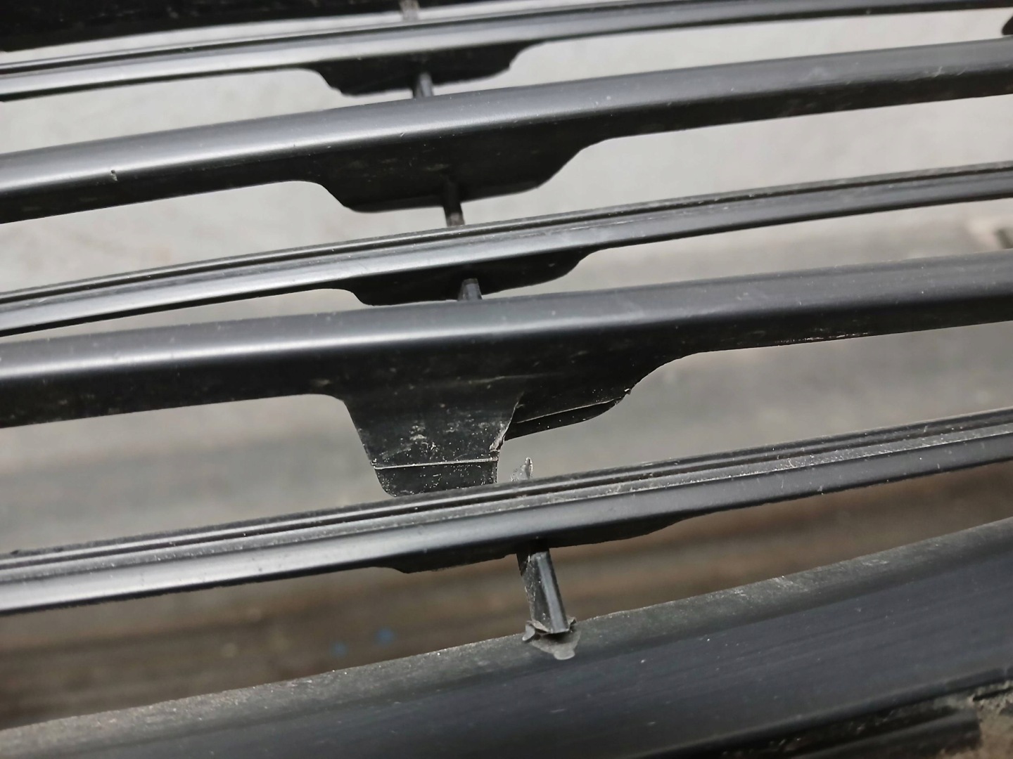bumper front PEUGEOT 308 T9 II 2 14-17