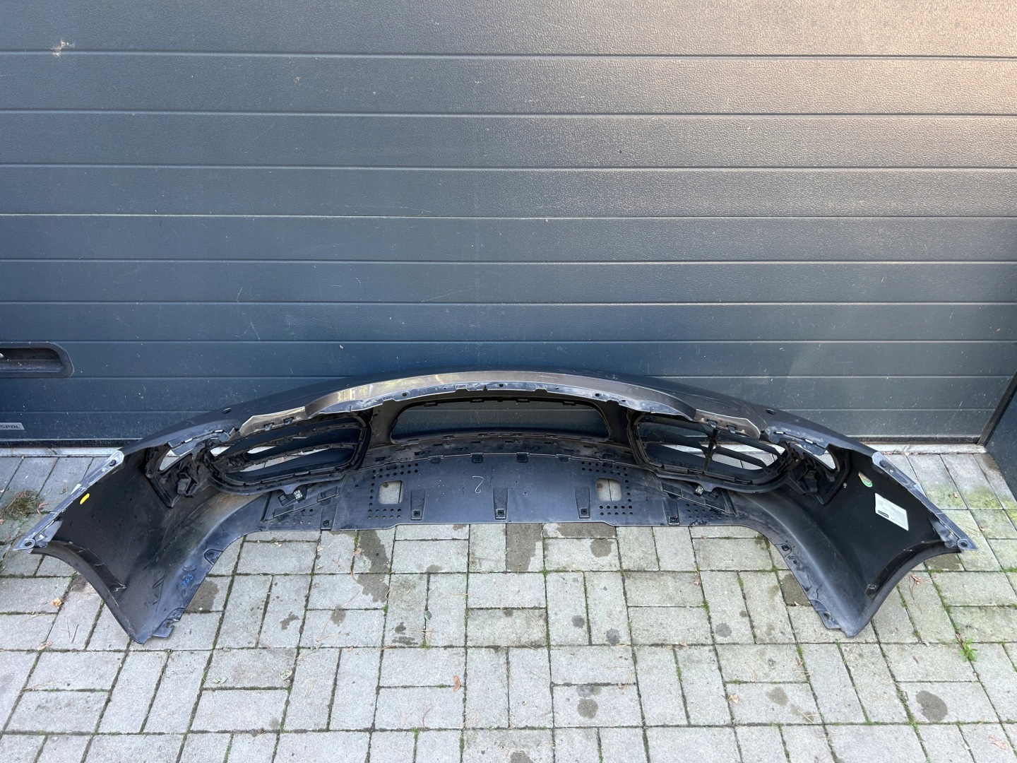 Porsche 991 911 12- bumper front front