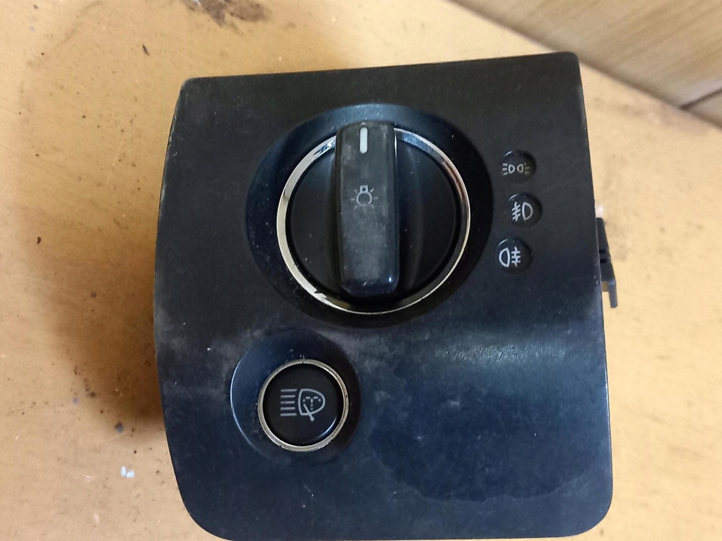 interruttore luci MERCEDES ML W164 A1645450704 05-11