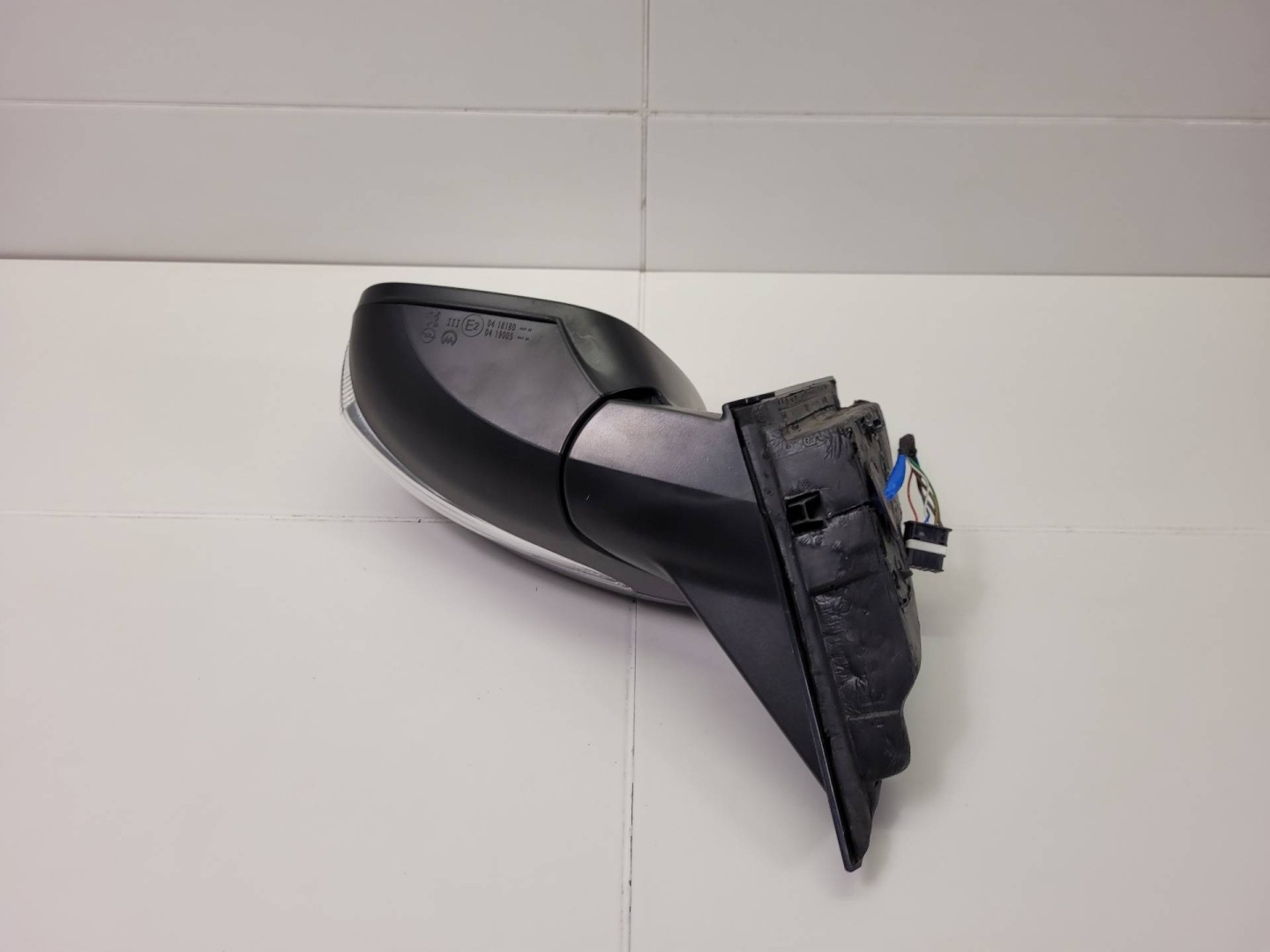 mirror exterior left side Peugeot 208 2 2021 983597649V
