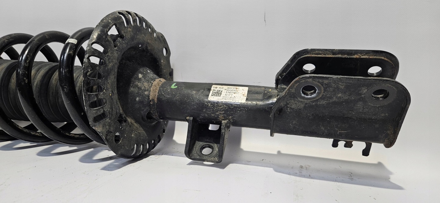 shock absorber left front VW CRAFTER II MAN TGE