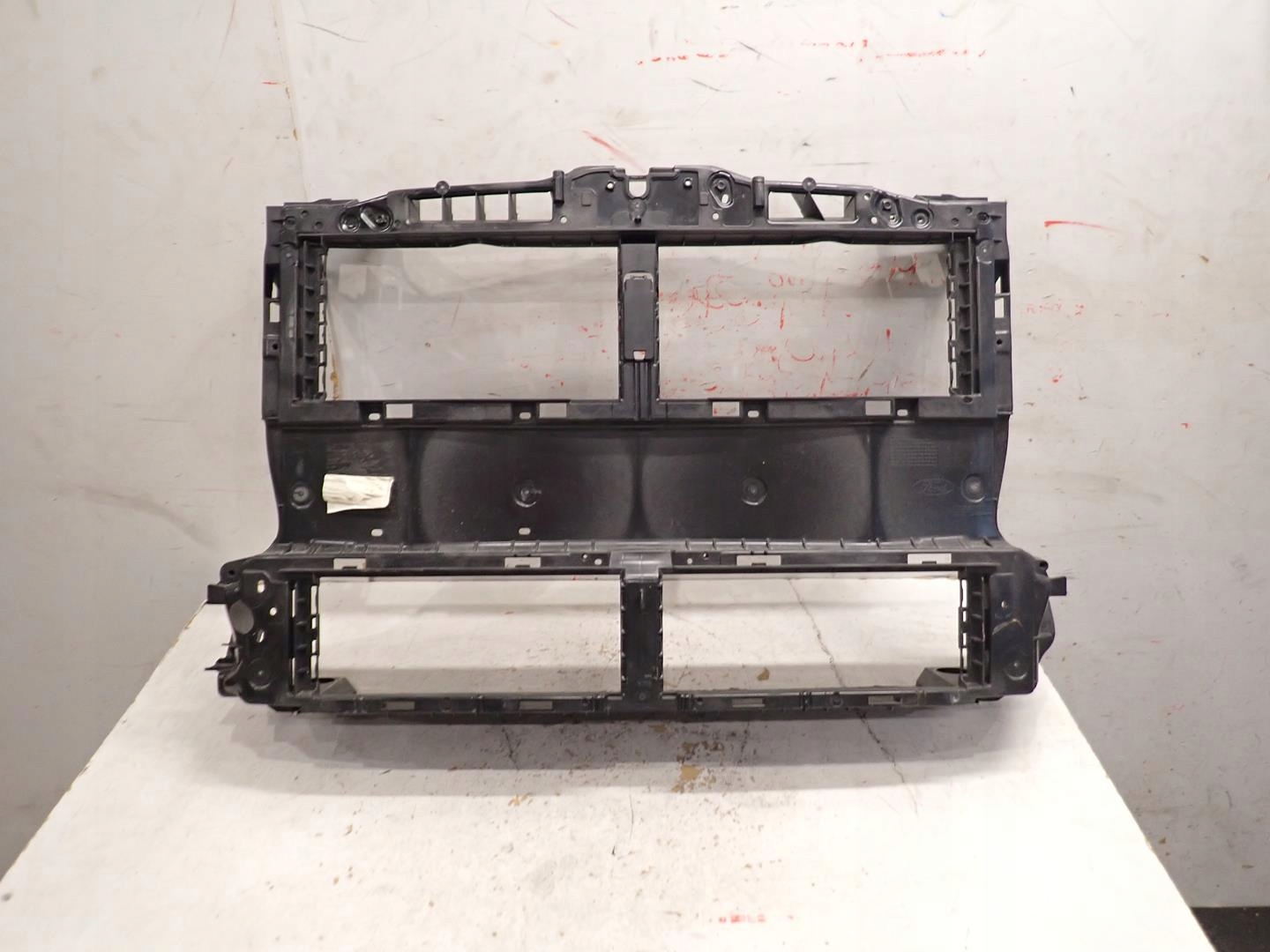 support panel for radiators air duct air line FORD KUGA MK3 2020- LX6B-A16E146-B