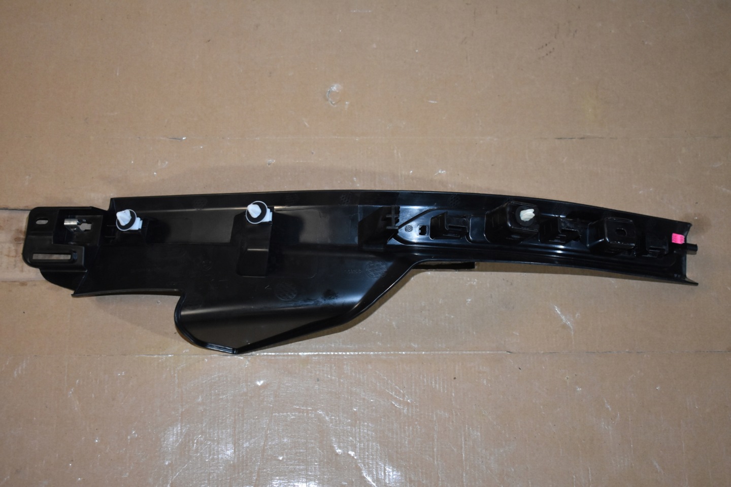 moulding threshold rear part rear right LED BMW G05 1