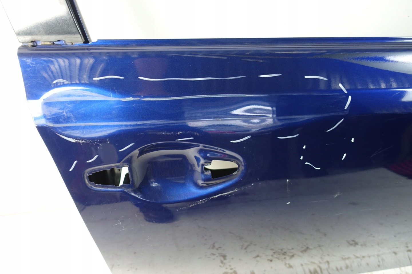 TOYOTA AURIS II 2012- door front right front