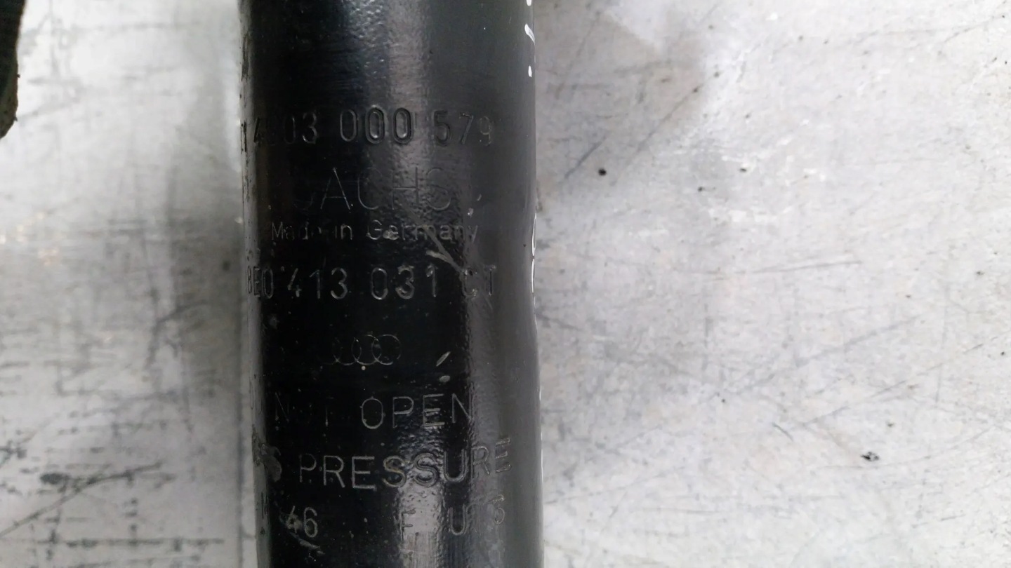 shock absorber McPherson front left 8E0413031CT Audi A4 B7