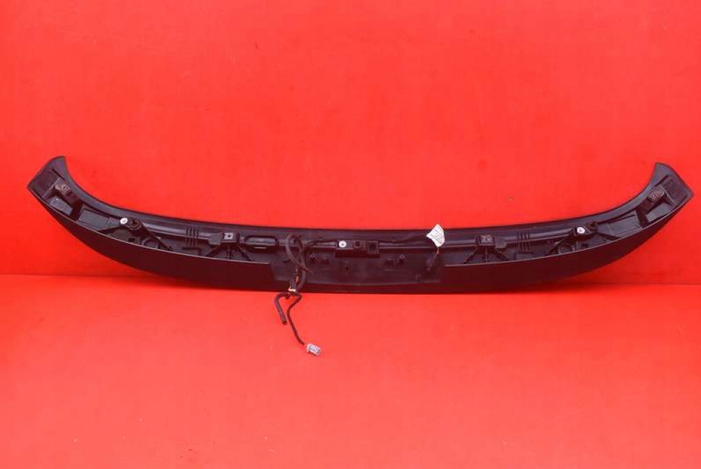 SPOILER SPOILER LOTKA SCHWARZER 96882677XT CITROEN C4 2 II B7 5D HB 10-17