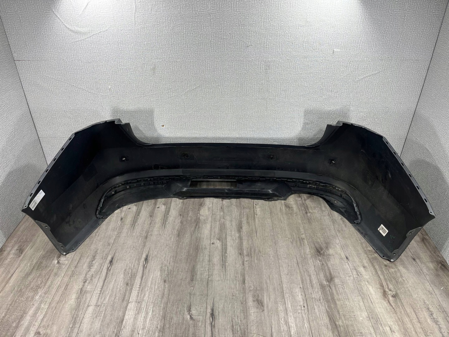 SKODA SUPERB IV sedan 2024-> bumper front 3P3807421