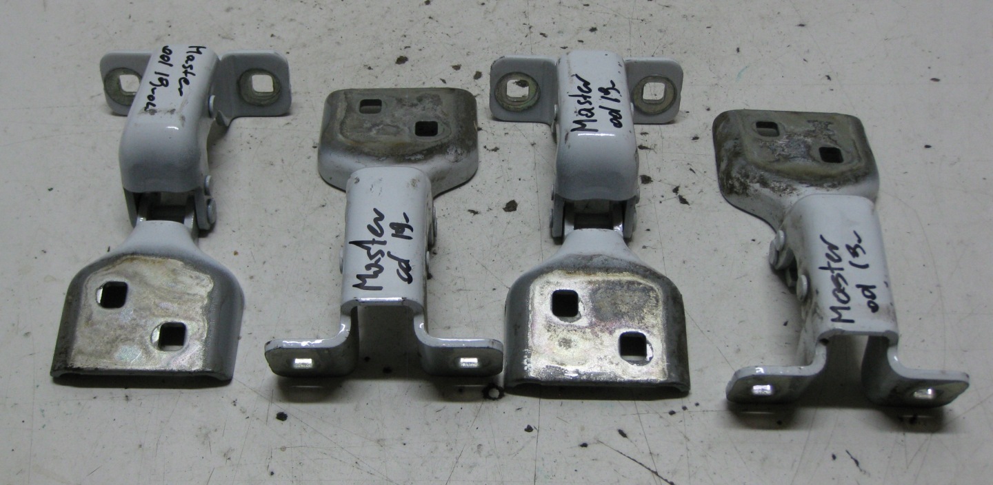 RENAULT MASTER III LIFT hinge door front left right 804000006R