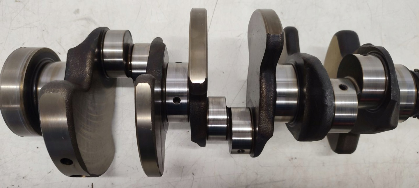 crank Mercedes W164 ML 3,5 petrol 272