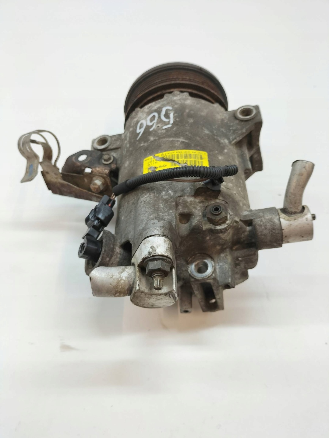 klimakompressor 1.0 ECOBOOST Ford Tourneo Courier und (2014- )