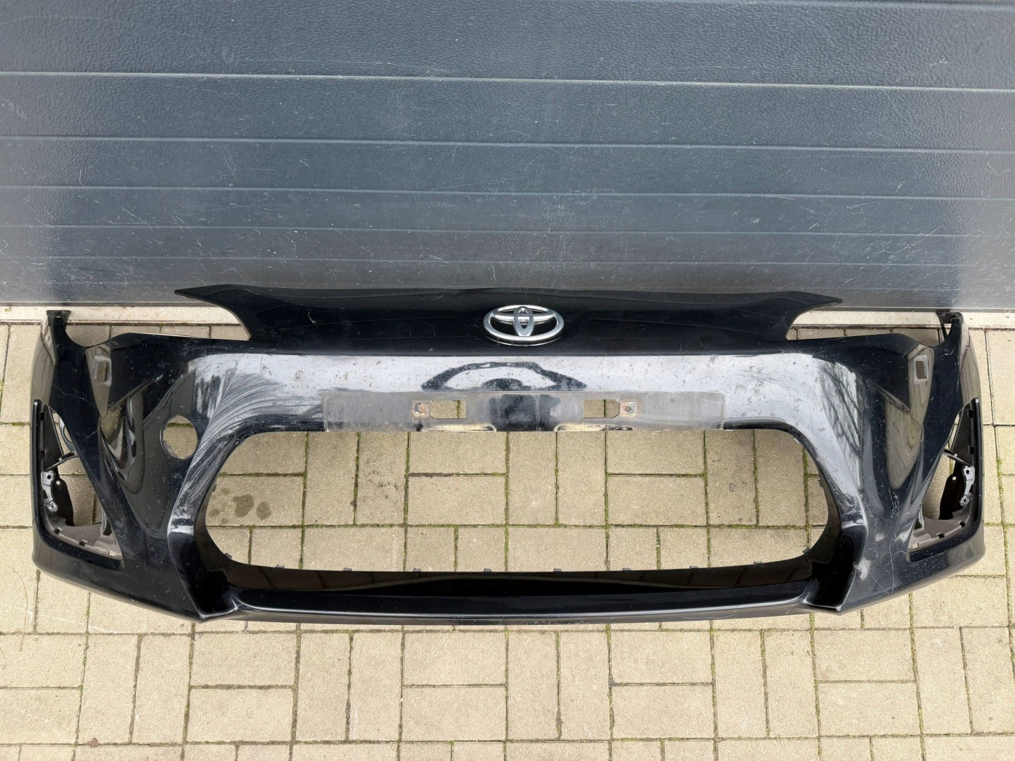Toyota GT 86 14- bumper front front