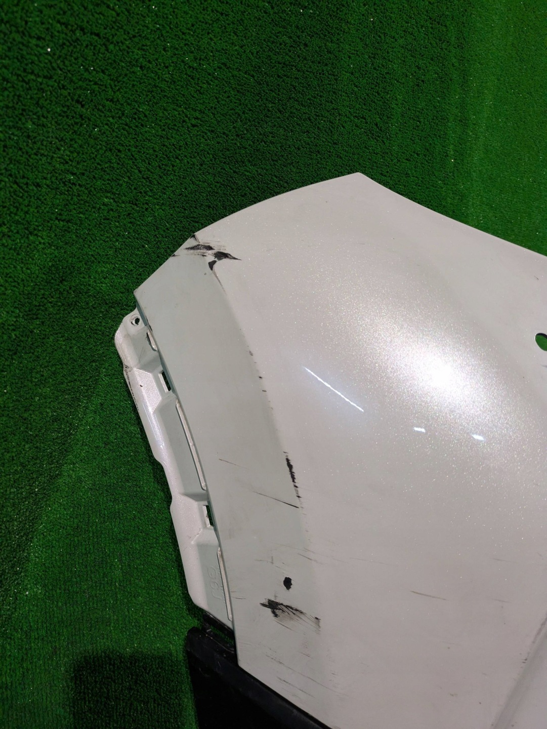 front bumper front HONDA CR-V CRV V 18- NR.7672