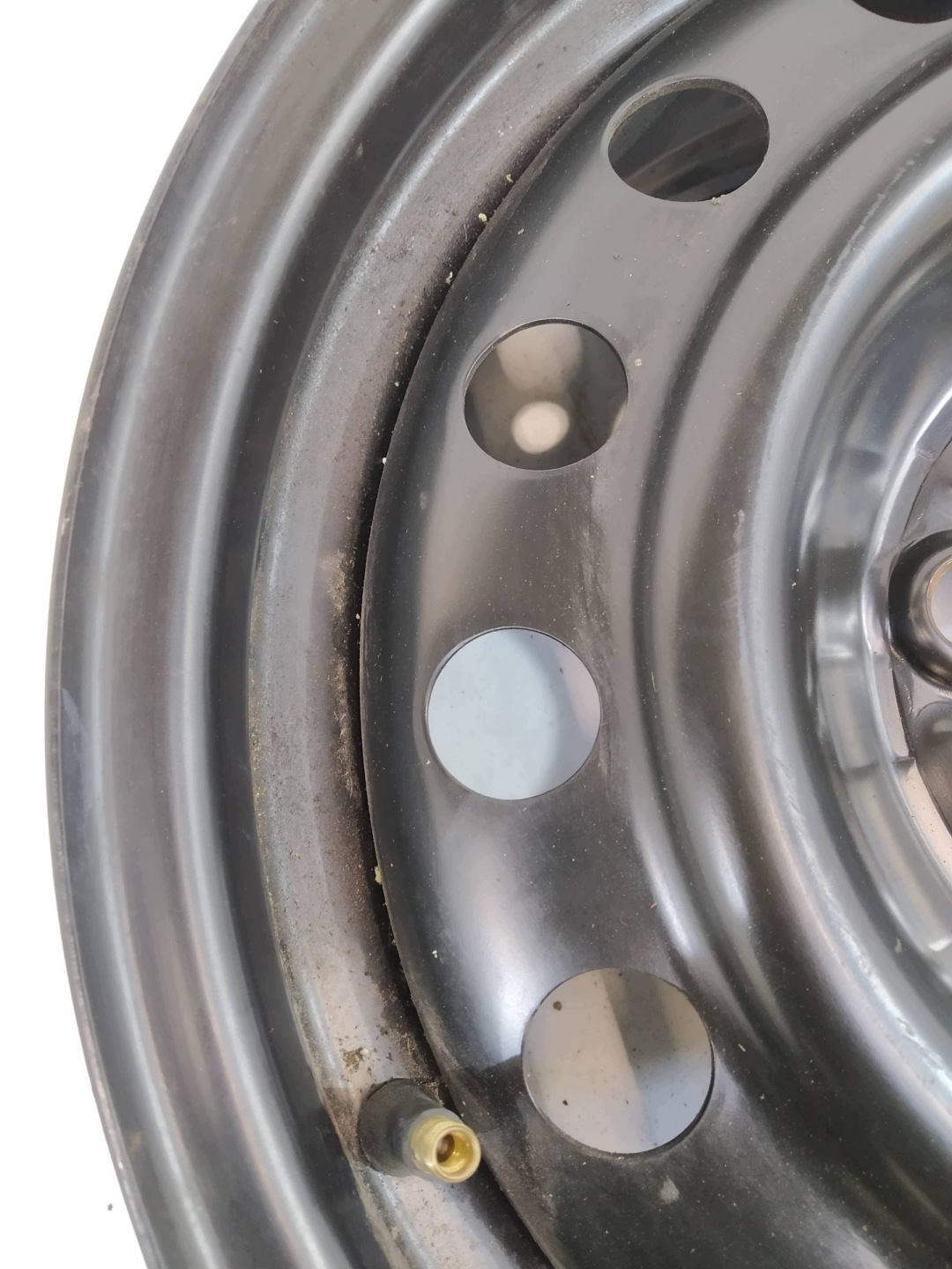 disc steel R15 5X114.3 ET40 OC67MM 6JX15CH 2151060 NISSAN