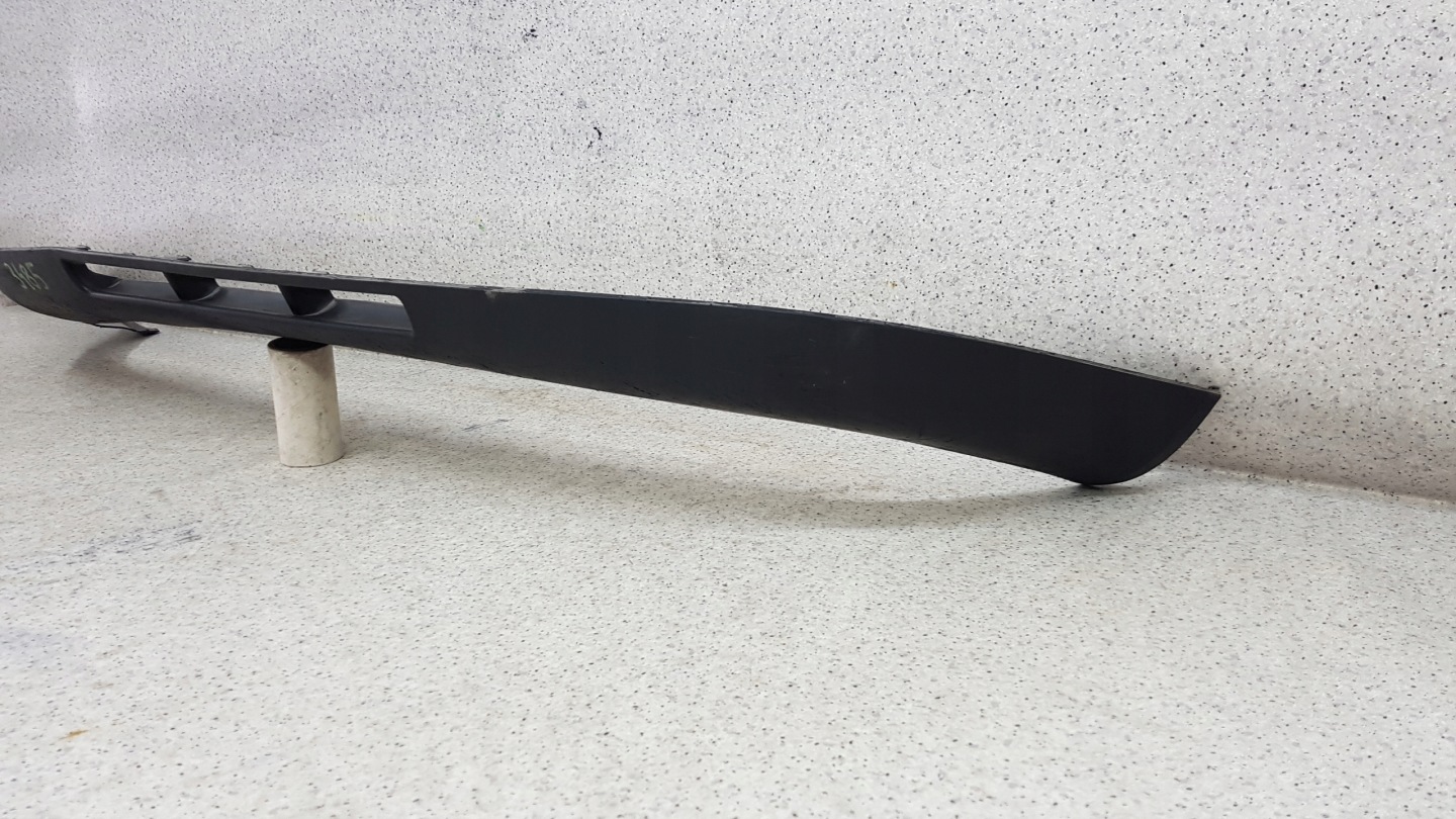 VW BORA 1998 - SPOILER accessori Anteriore 3485