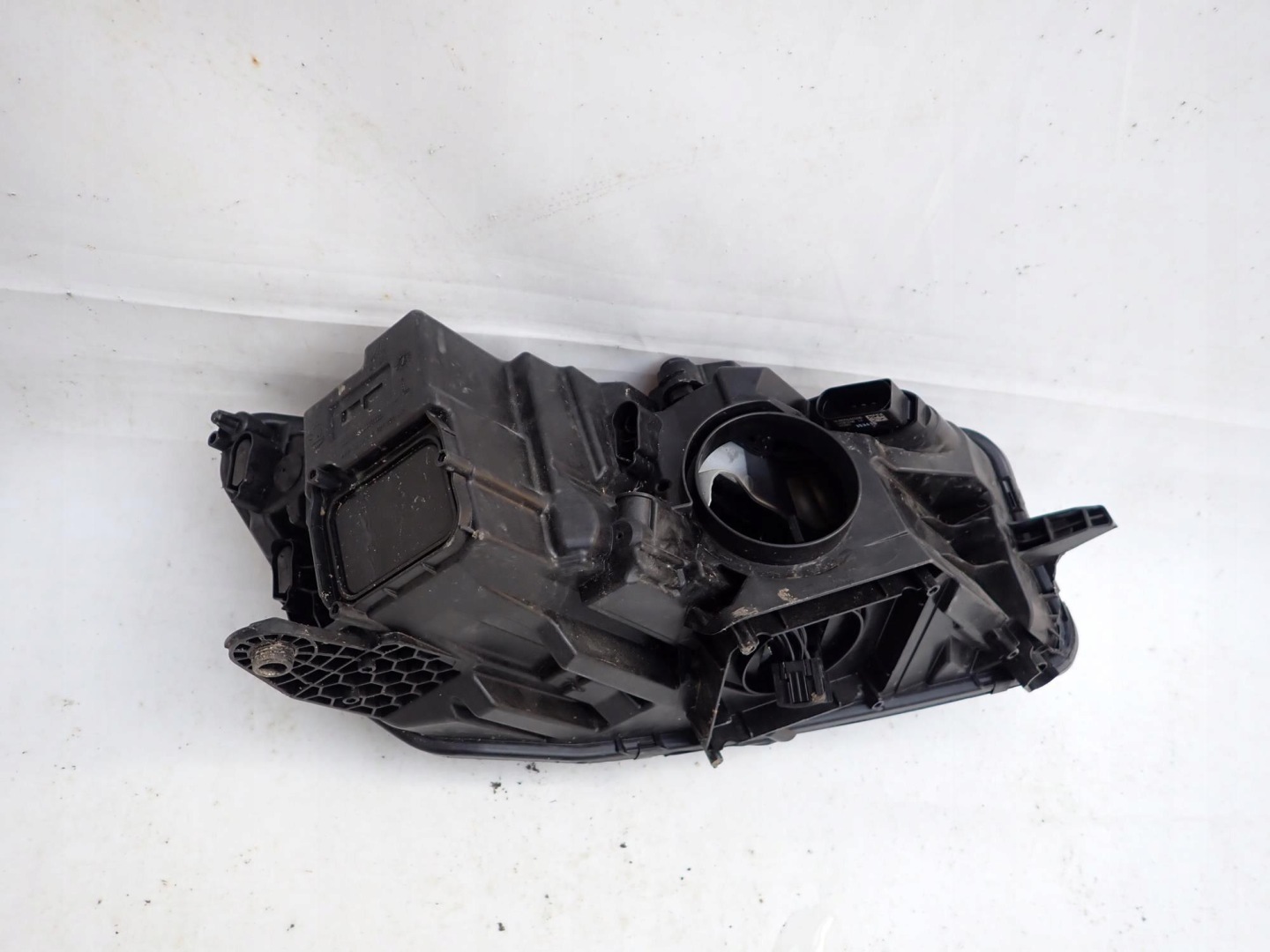 SKODA FABIA III 3 LIFT 18-21 light front front left