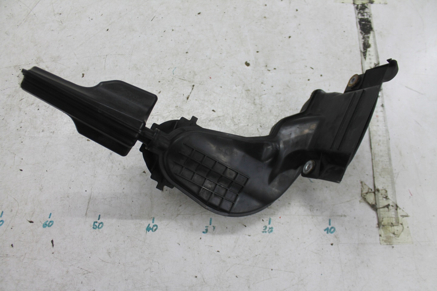 rohr DOLOT SH05-13201 MAZDA 6 GJ 2.2D 12