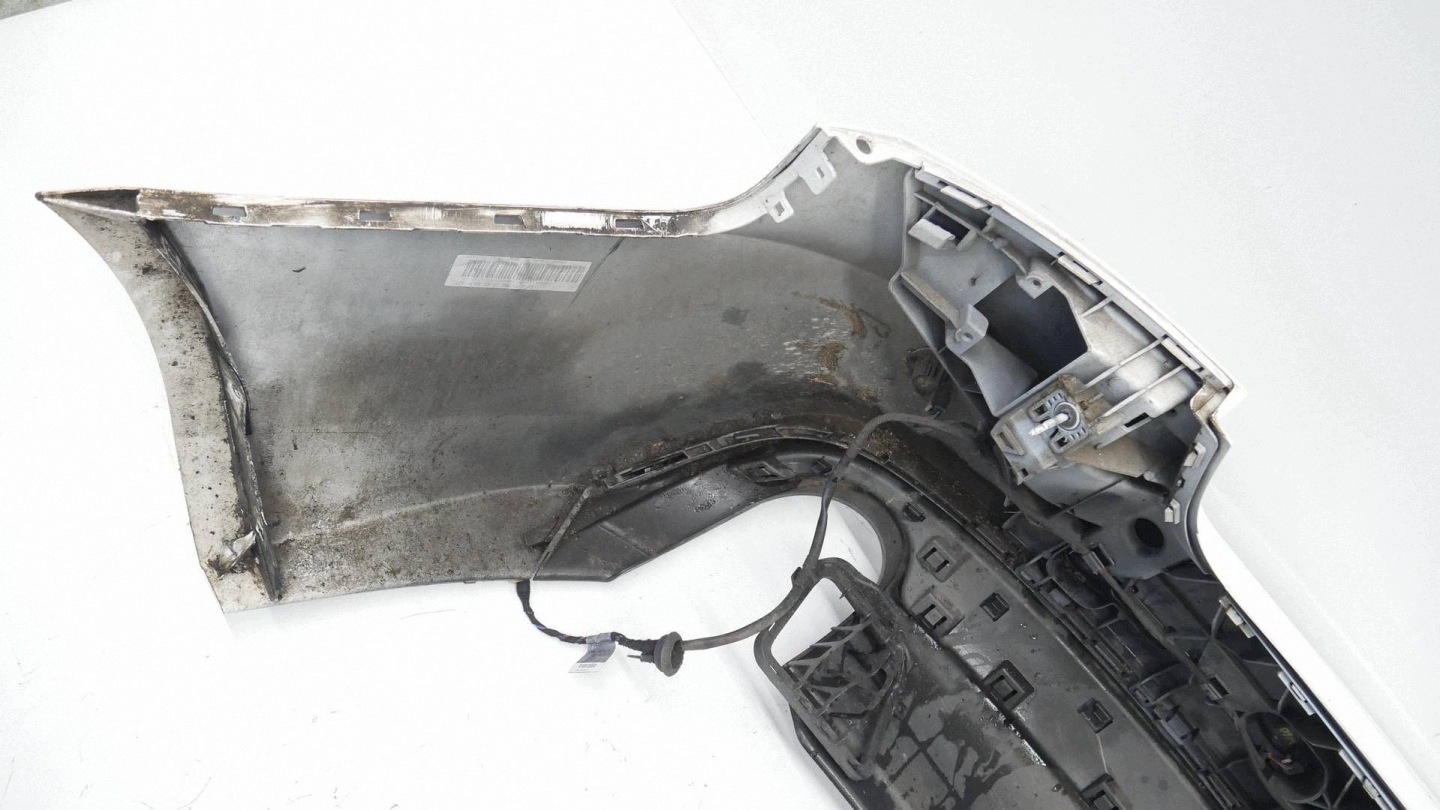 bumper rear part rear 4 PDC AUDI A5 8T LIFT S-LINE