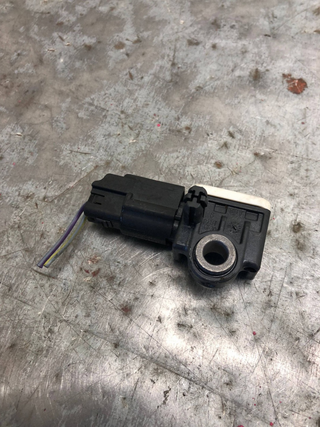 Crashsensor Drucksensor FORD MONDEO MK4 LIFT AM5T-14B342-AA