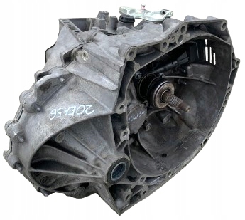 Getriebe CITROEN C4 1.6 E-HDI 20EA56