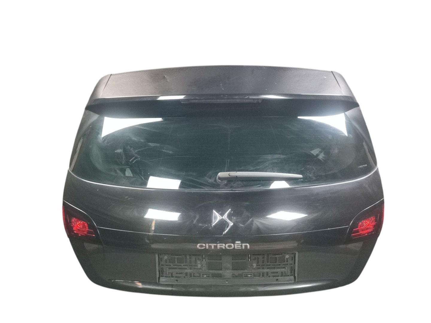 trunk door boot CITROEN DS4 LAK: KTV (11-15)