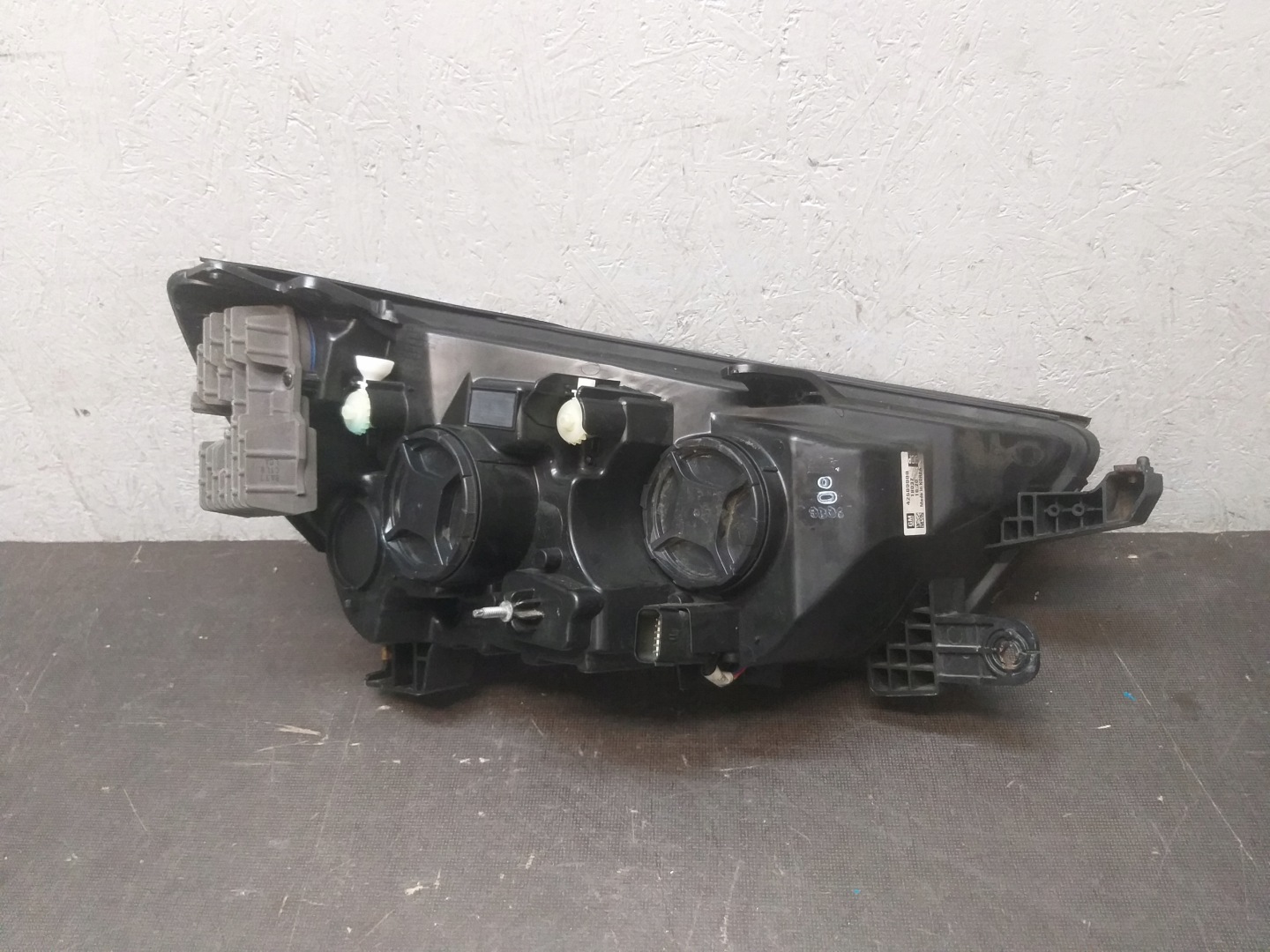 LIGHT FRONT LEFT OPEL MOKKA X LED 42589988