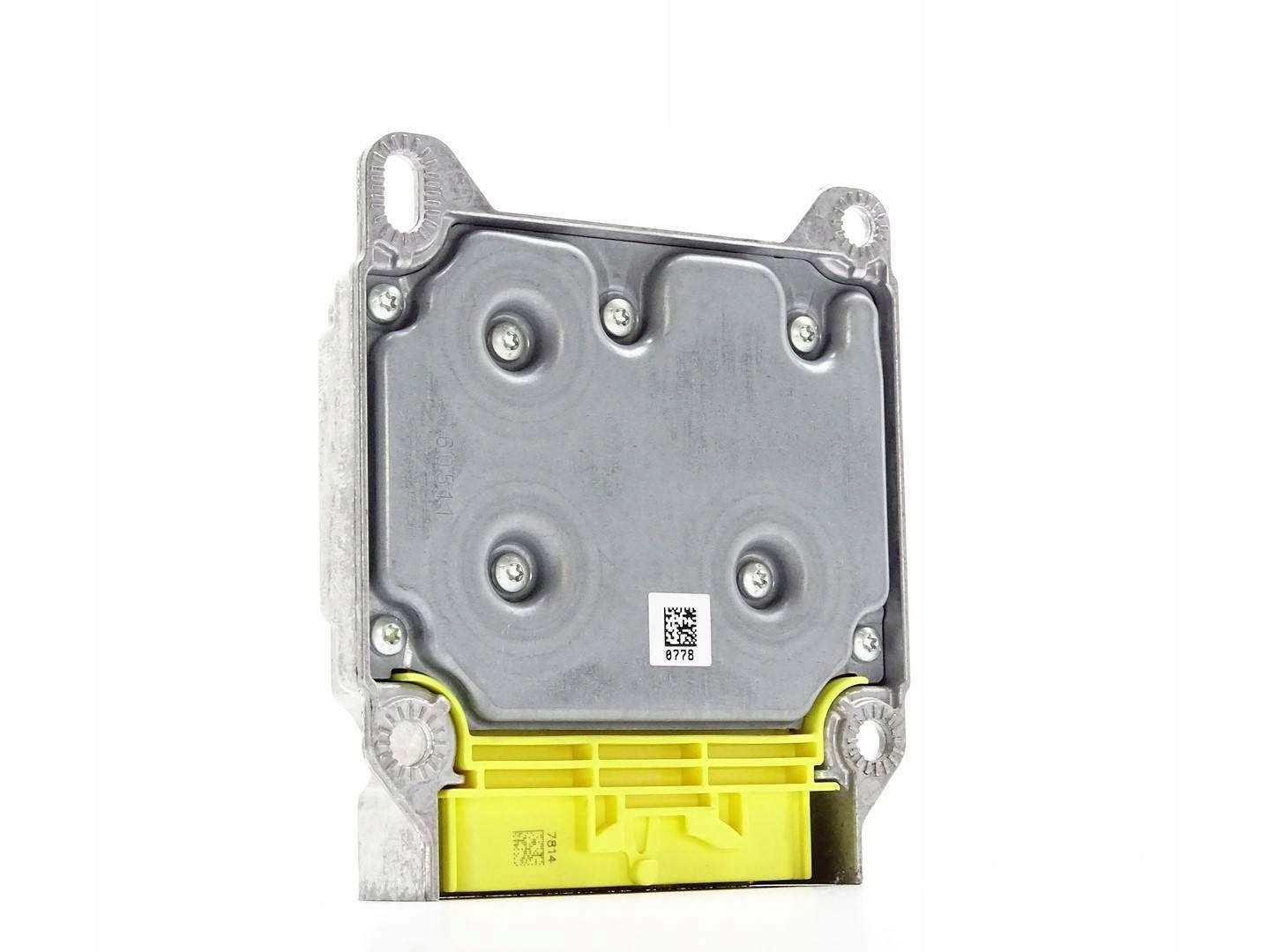 modulo SENSOR airbag POWIETRZNYCH airbag AUDI A8 S8 D4 4H 4H0907637