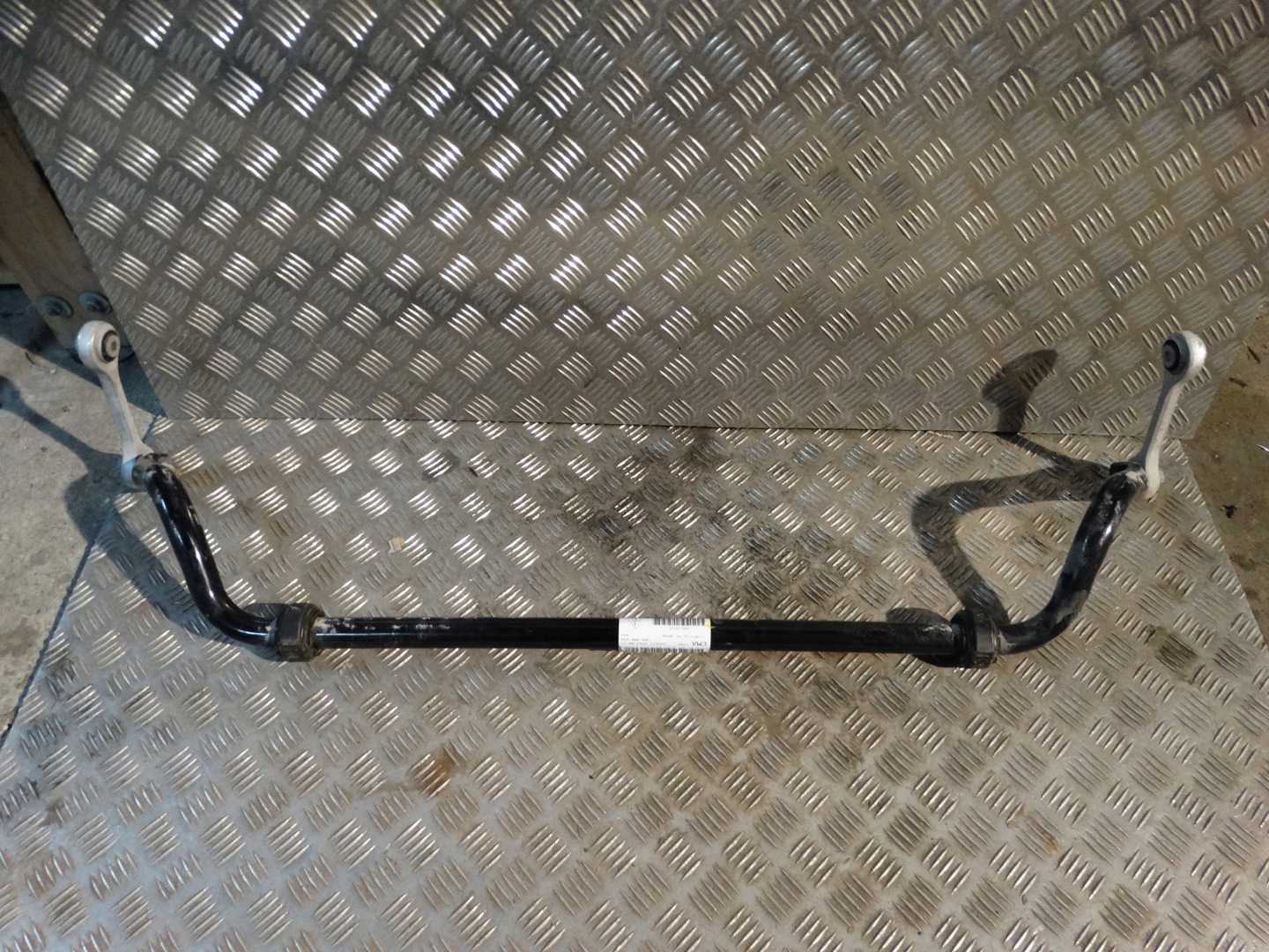 IDEALNY STABILIZATOR front PORSCHE CAYENNE 9Y 1 9