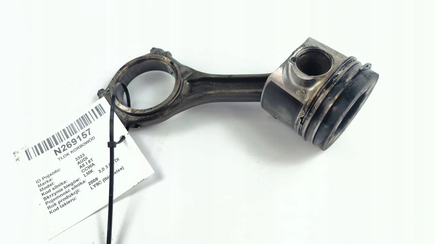 pistone Biella AUDI A5 e 8T