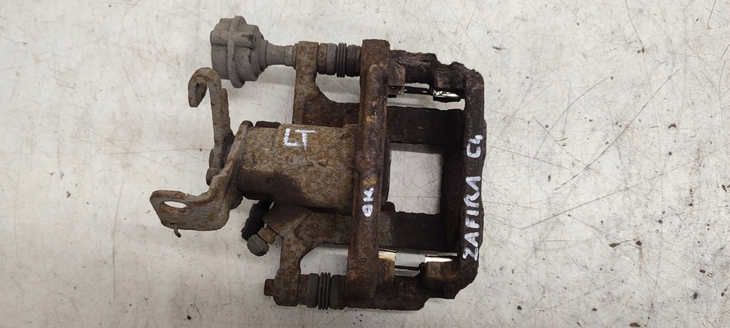 caliper rear part rear left Opel Zafira C 2,0 CDTI