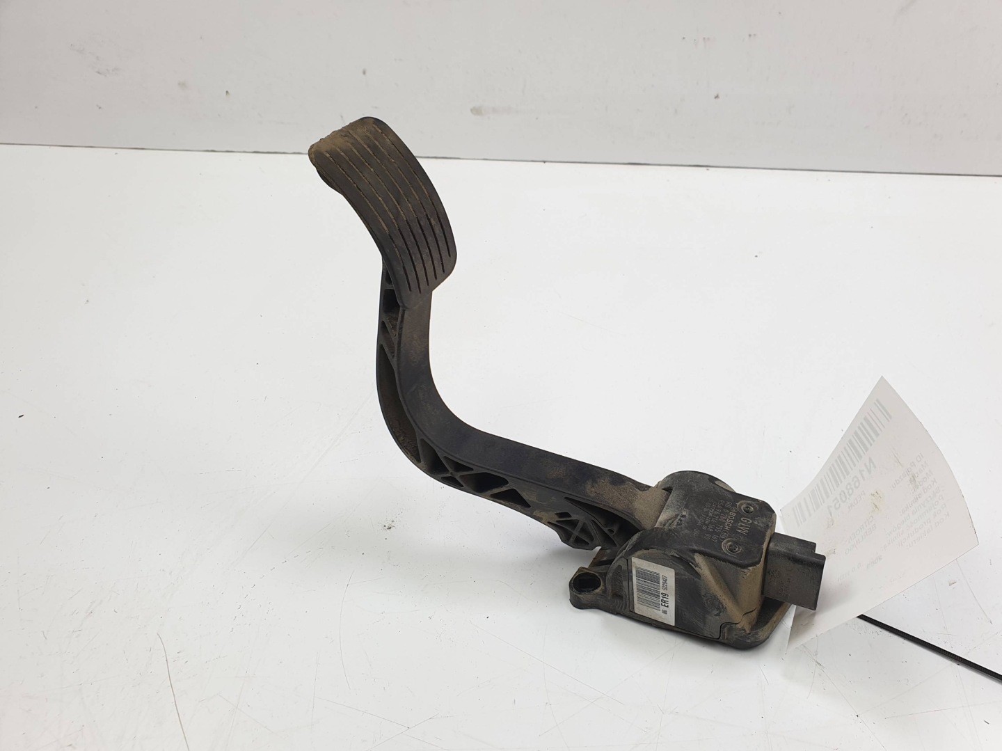 PEDAL 865229427 CITROEN BERLINGO