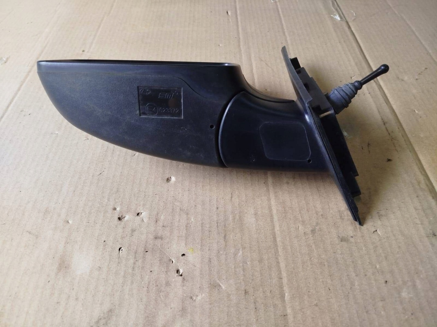 HYUNDAI IX20 mirror left manually RECZNE 2010