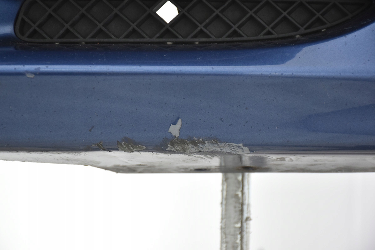 front bumper * front BMW 1 E87 LIFT PDC COUPE