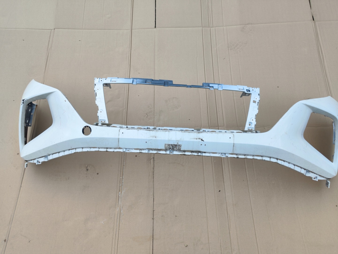 HYUNDAI TUCSON bumper front 86511-N7000 IV 4 front