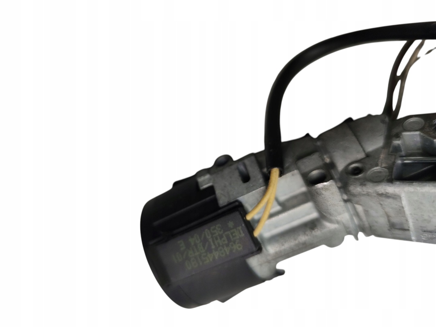 ignition key lock cylinder cup PEUGEOT 407 (2004-2008) 9648445180