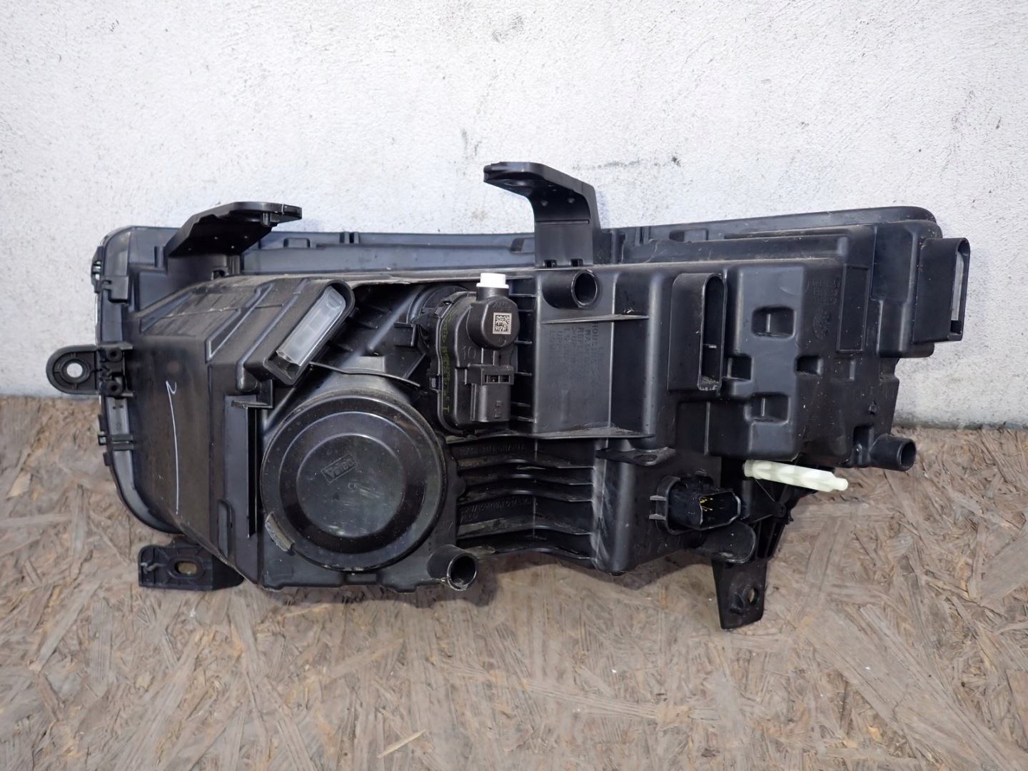 light right right FULL LED DACIA DUSTER 3 III PYM PYN 2023- 260107725R