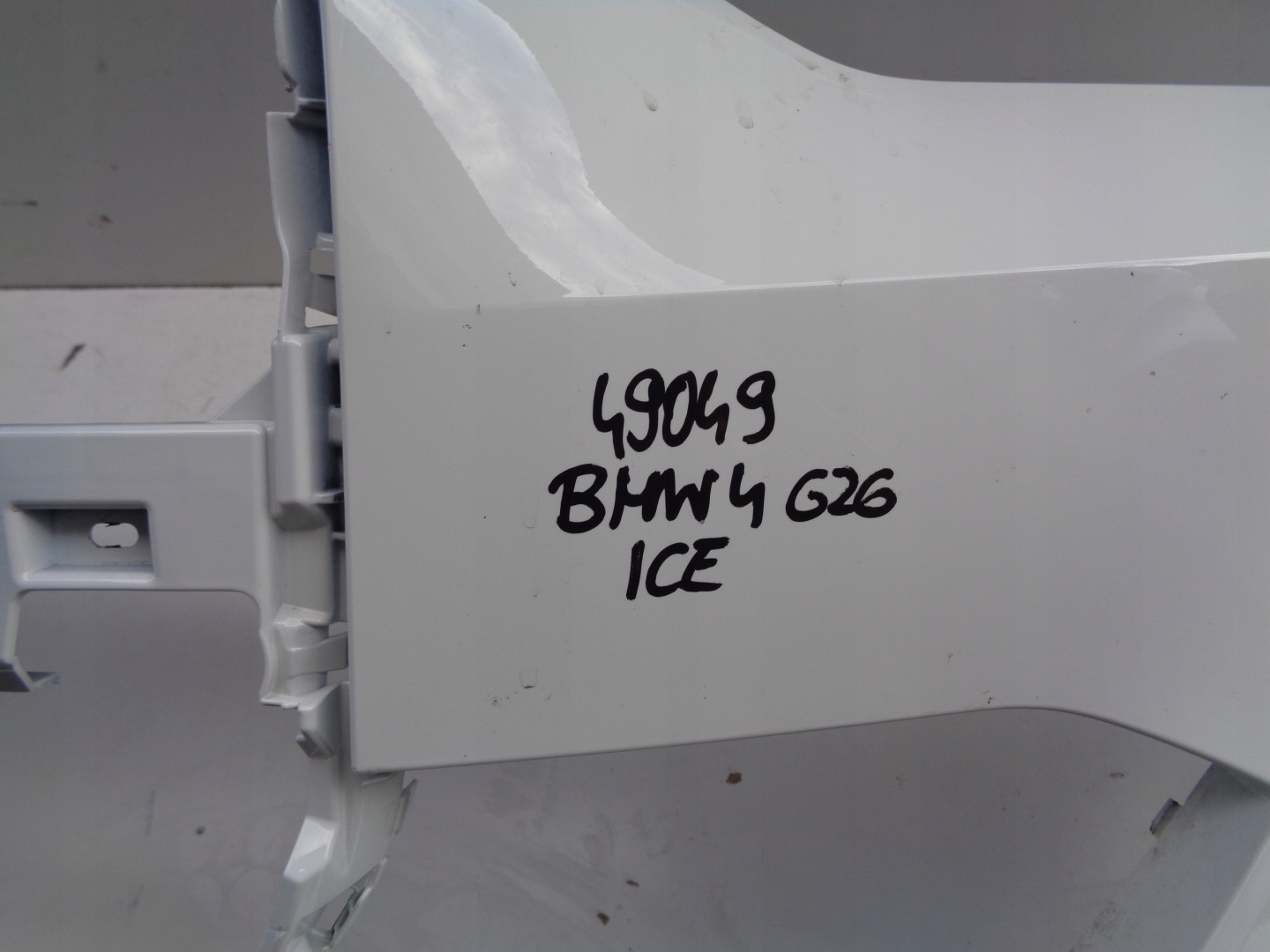 Frontstoßstange BMW I4 G26 NR 49049