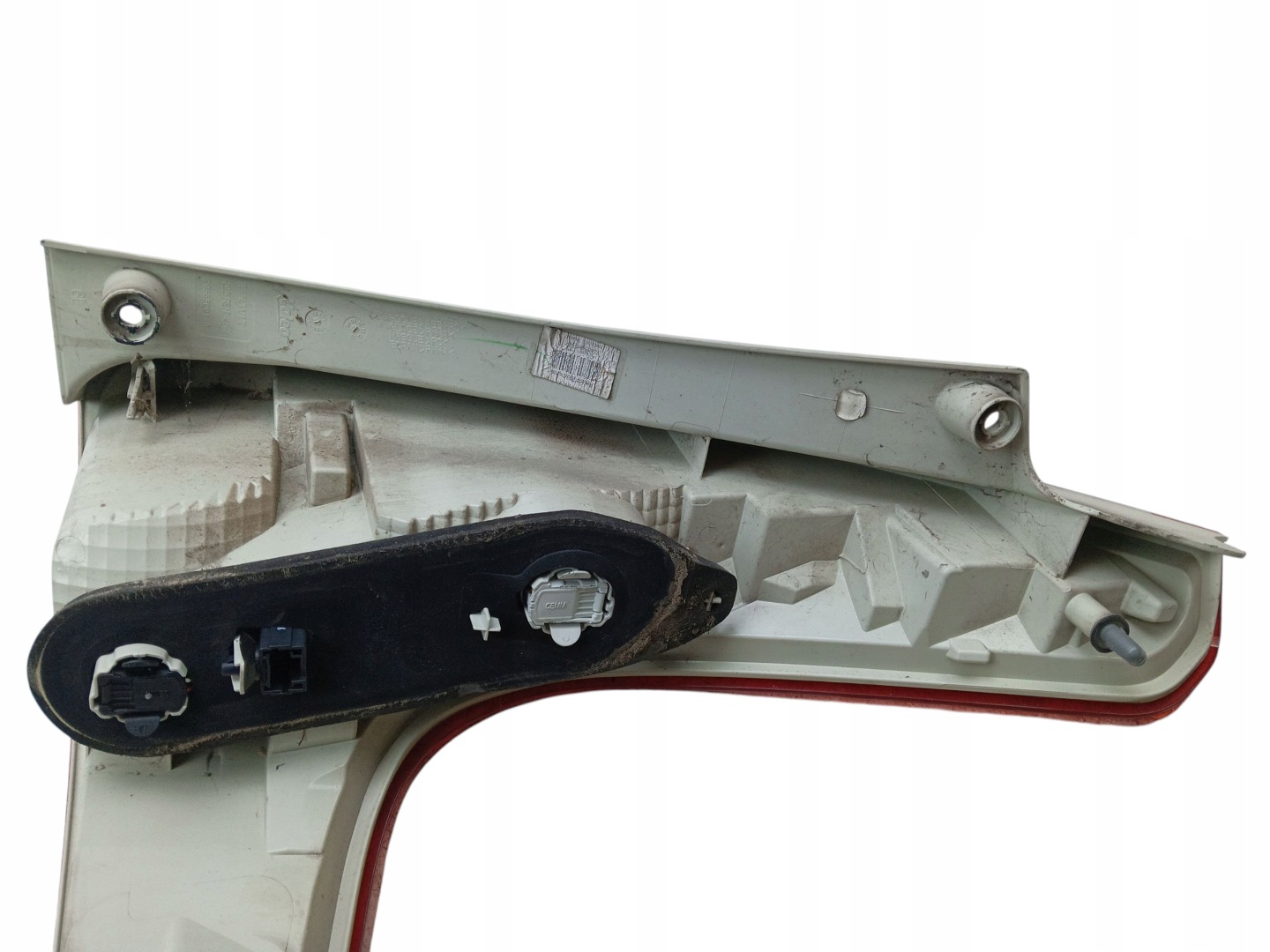 light left rear part RENAULT SCENIC III GRAND (2009-2011)
