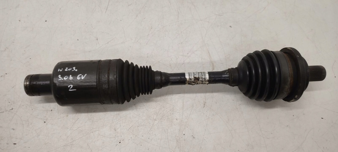 semi-axis left front Mercedes W203 LIFT 3,0 V6 4matic